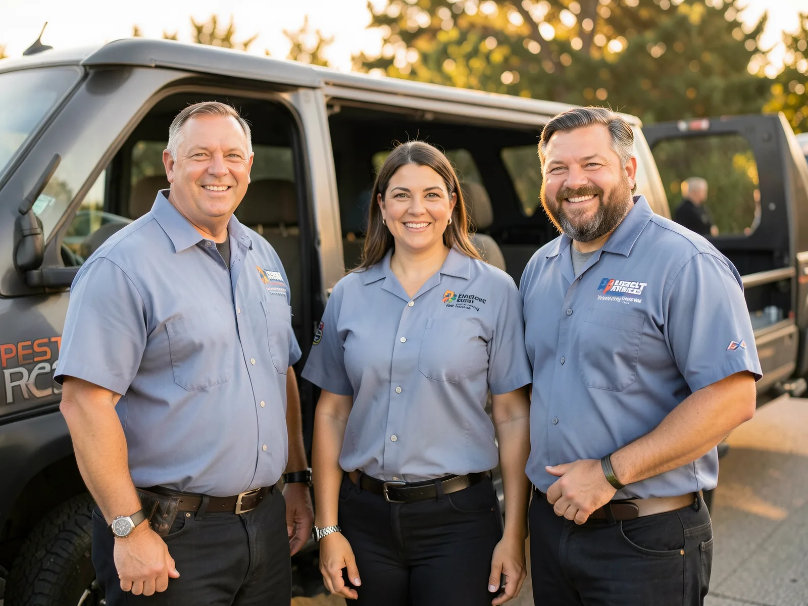 Pest Control company in Lonedell, MO