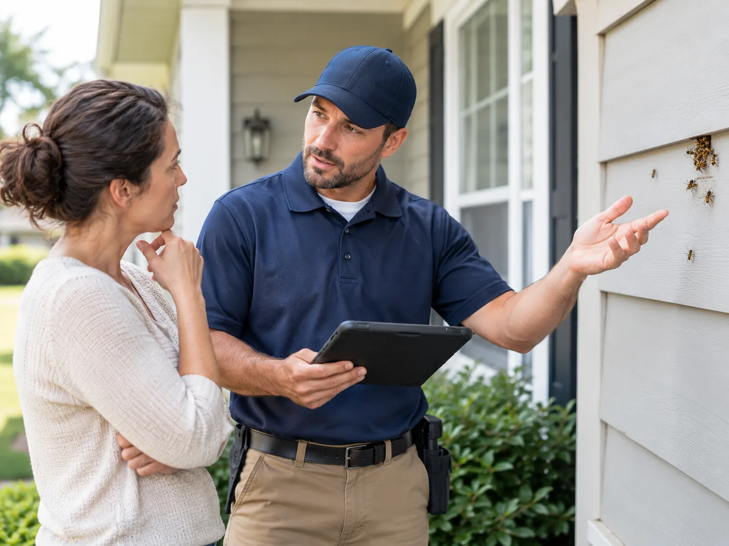 Pest Control Lonedell, MO FAQs